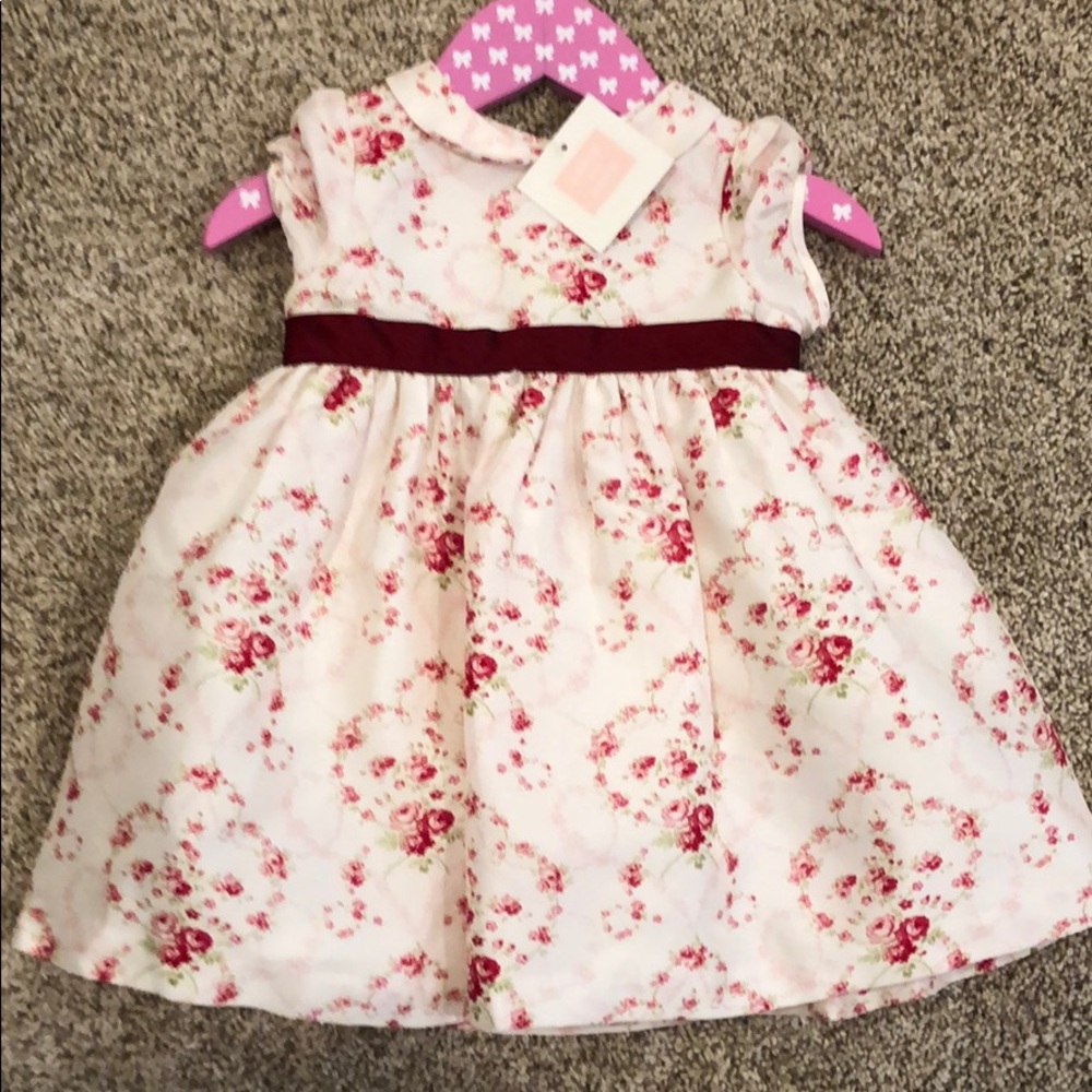 Janie and jack dress